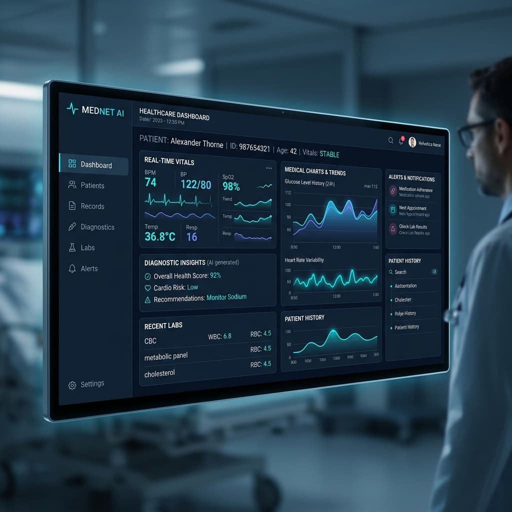 The Shift to Patient-First Portals: Metrics that Matter for Growth